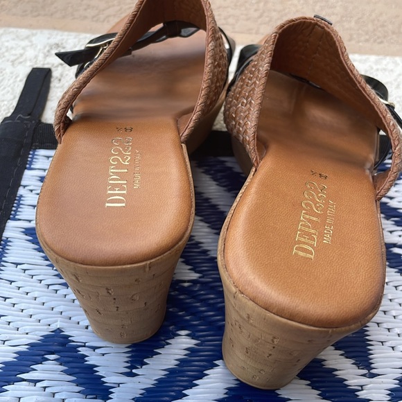 Italian made sandals - Picture 3 of 4